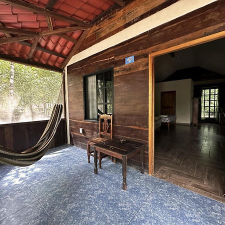 Eco Aldea Kinich Ahau Villa Xpujil Ngoại thất bức ảnh