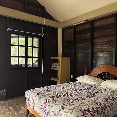 Eco Aldea Kinich Ahau Villa Xpujil Ngoại thất bức ảnh