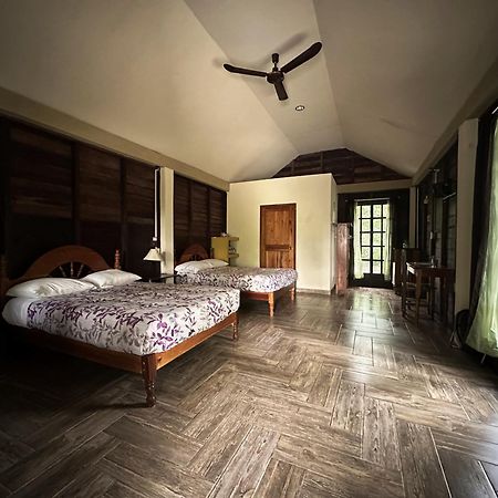 Eco Aldea Kinich Ahau Villa Xpujil Ngoại thất bức ảnh