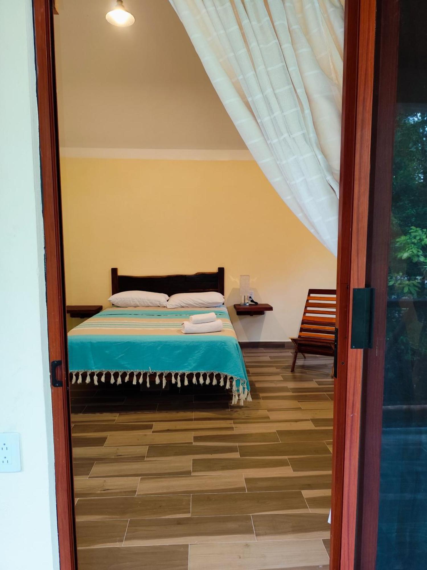 Eco Aldea Kinich Ahau Villa Xpujil Ngoại thất bức ảnh