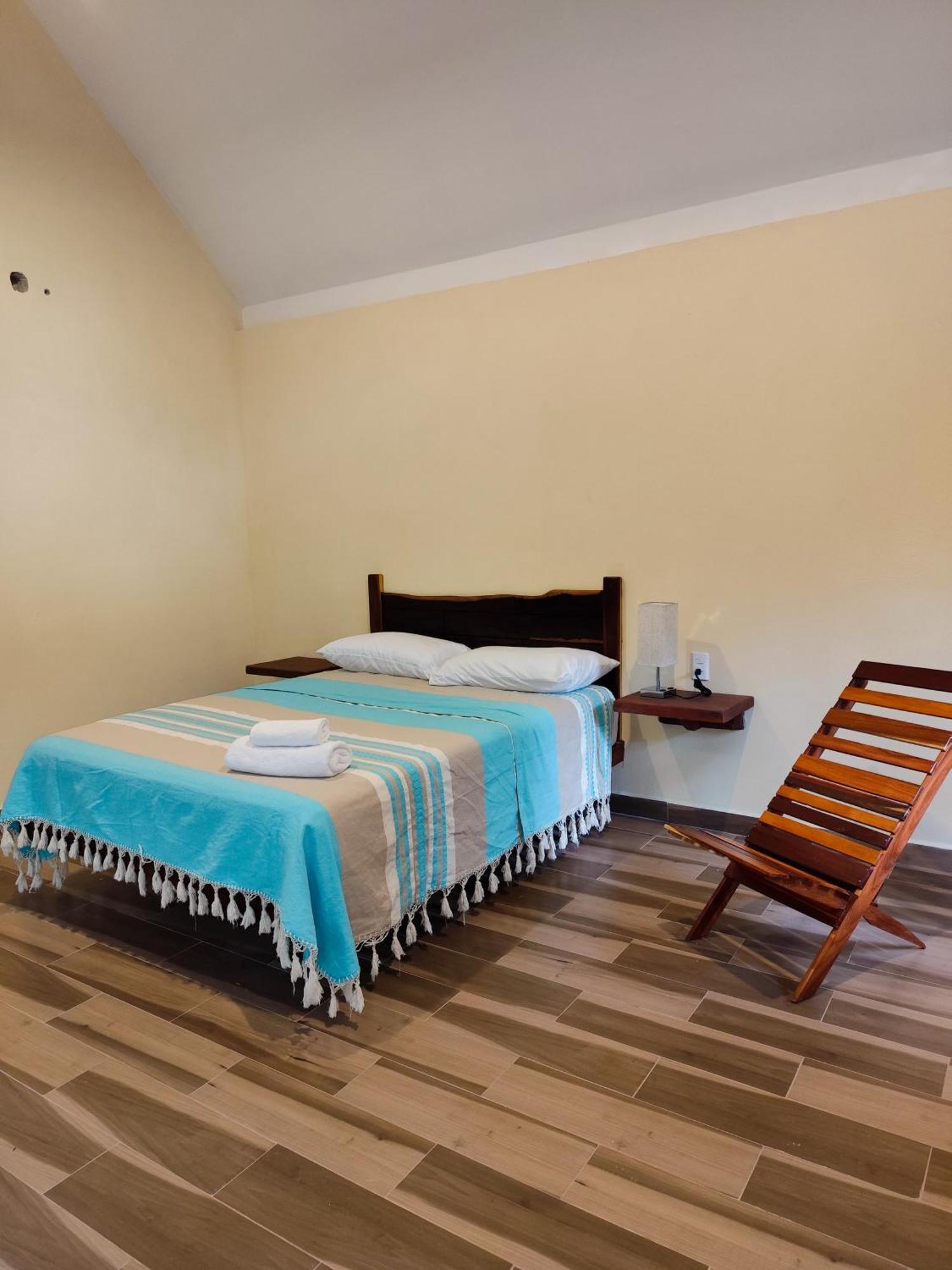 Eco Aldea Kinich Ahau Villa Xpujil Ngoại thất bức ảnh