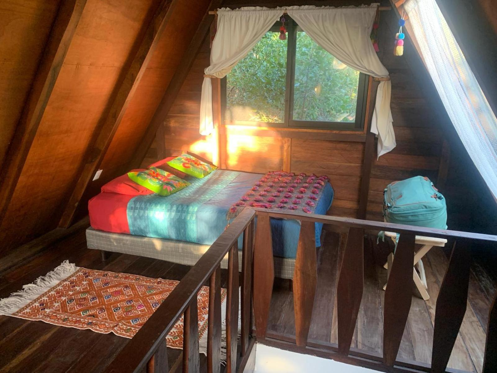 Eco Aldea Kinich Ahau Villa Xpujil Ngoại thất bức ảnh