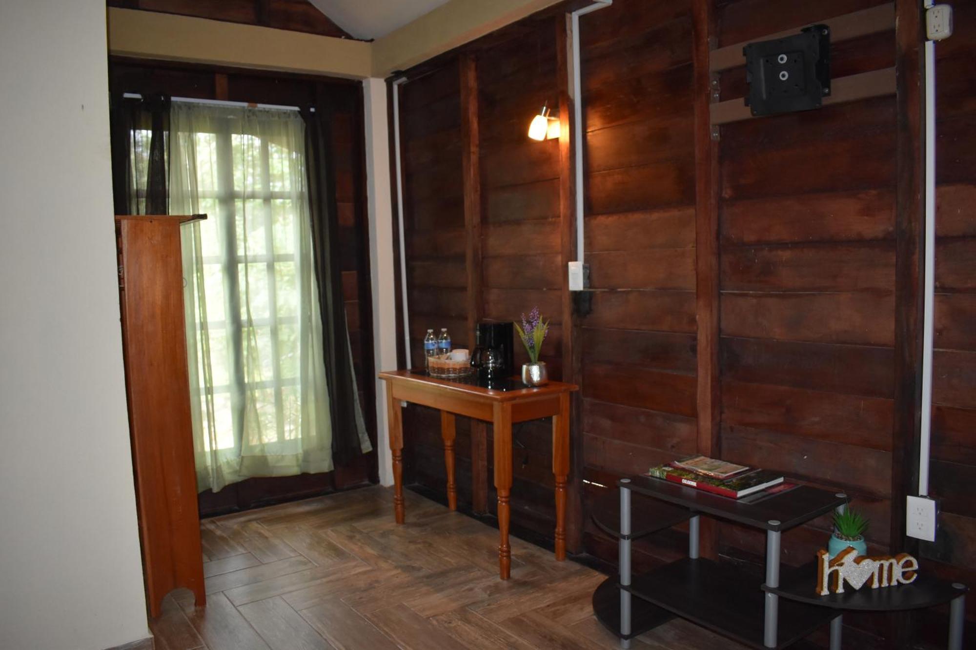 Eco Aldea Kinich Ahau Villa Xpujil Ngoại thất bức ảnh