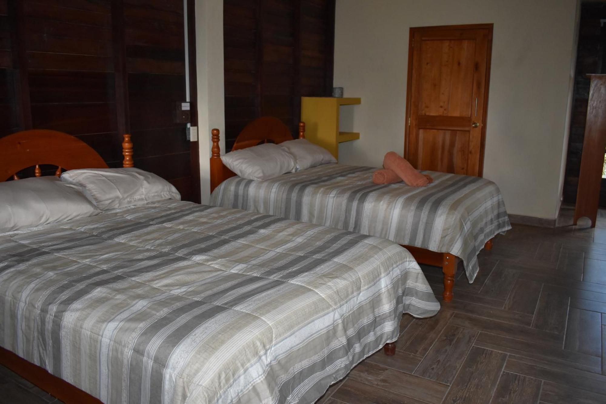 Eco Aldea Kinich Ahau Villa Xpujil Ngoại thất bức ảnh