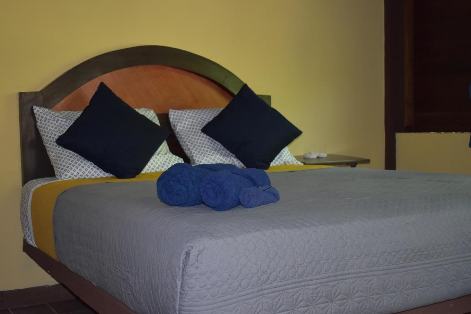 Eco Aldea Kinich Ahau Villa Xpujil Ngoại thất bức ảnh