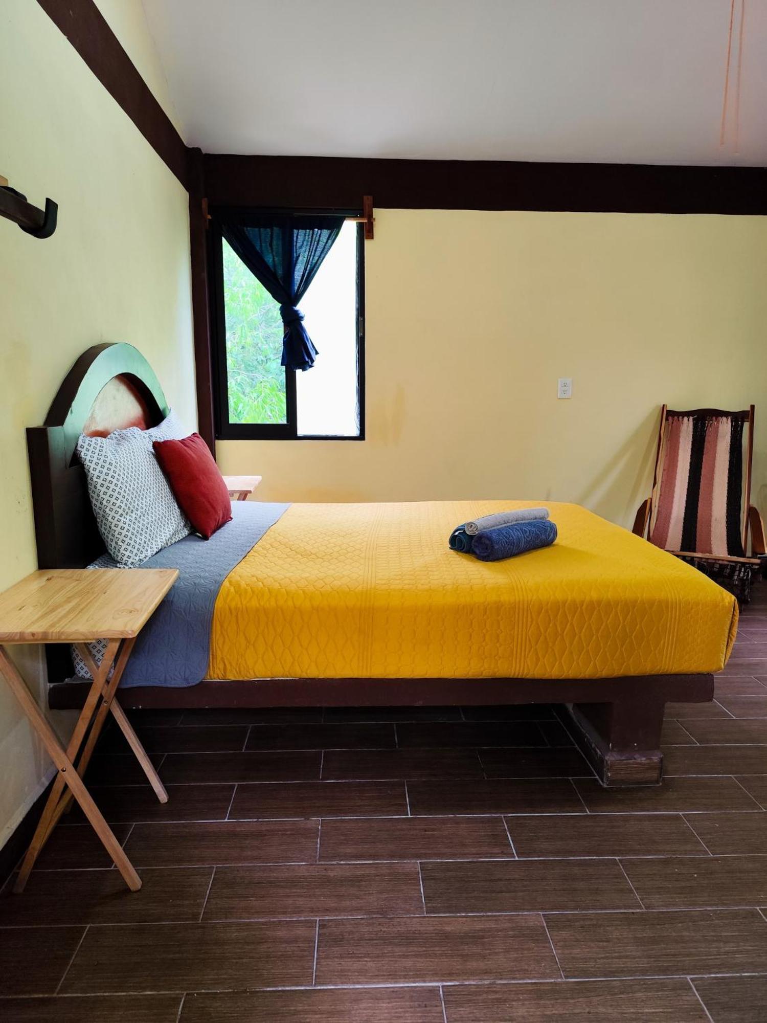 Eco Aldea Kinich Ahau Villa Xpujil Ngoại thất bức ảnh
