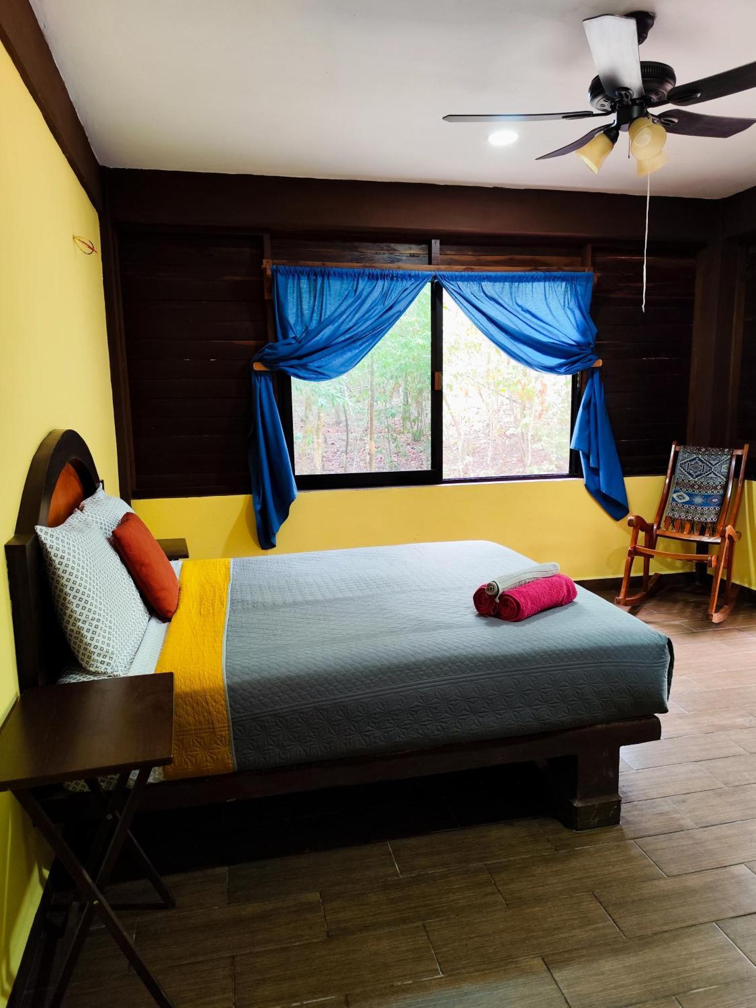 Eco Aldea Kinich Ahau Villa Xpujil Ngoại thất bức ảnh