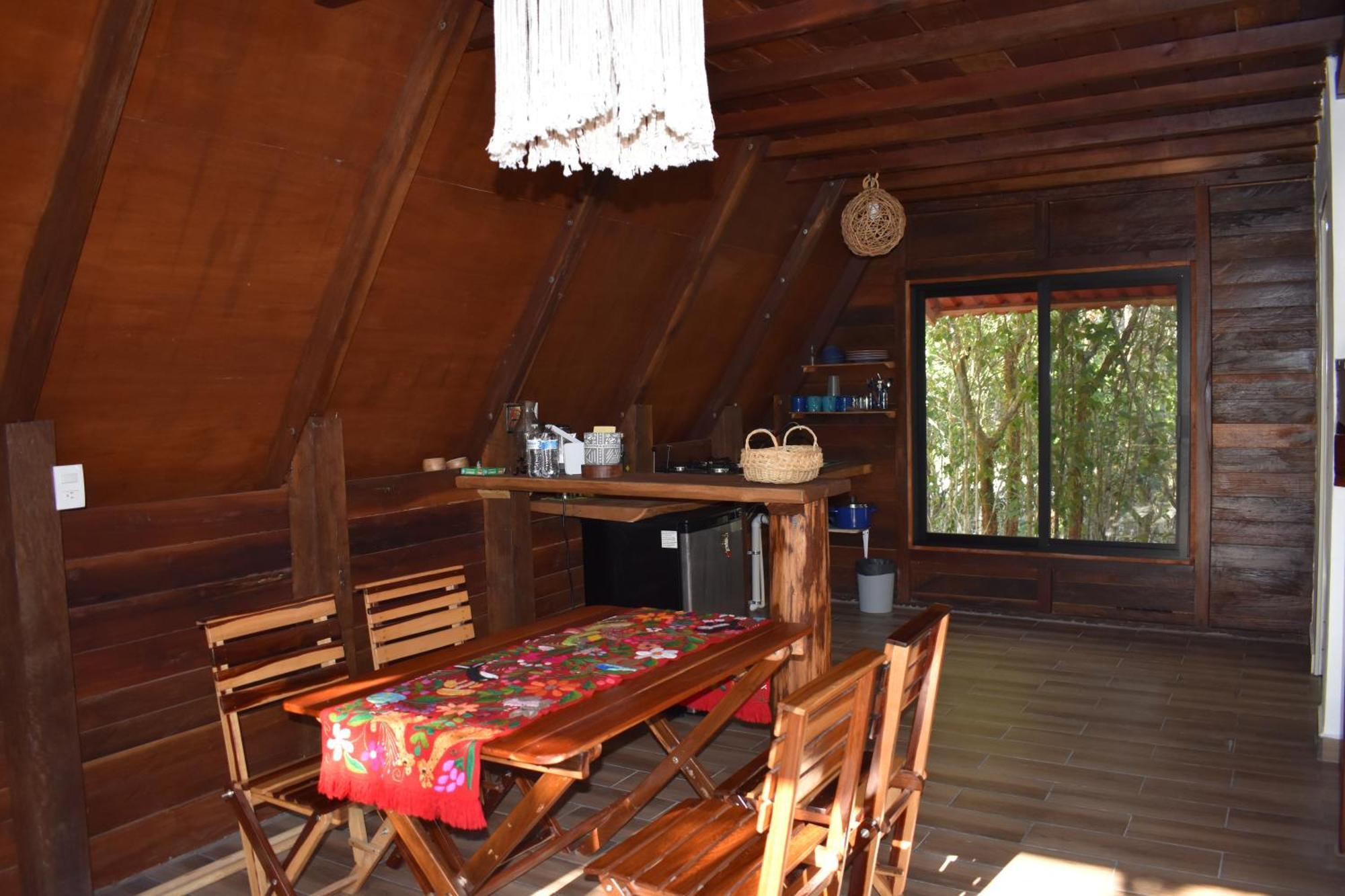 Eco Aldea Kinich Ahau Villa Xpujil Ngoại thất bức ảnh