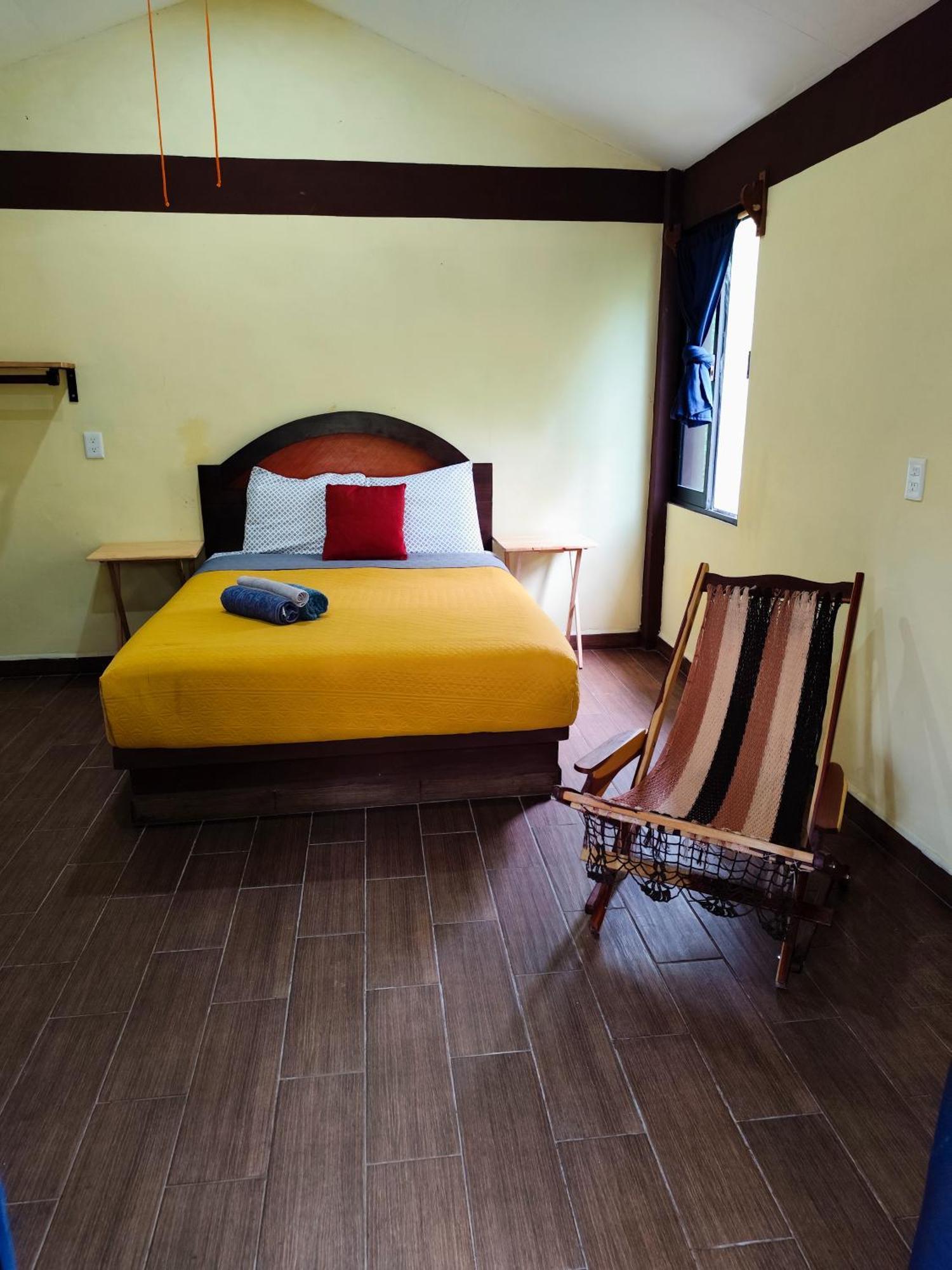 Eco Aldea Kinich Ahau Villa Xpujil Ngoại thất bức ảnh
