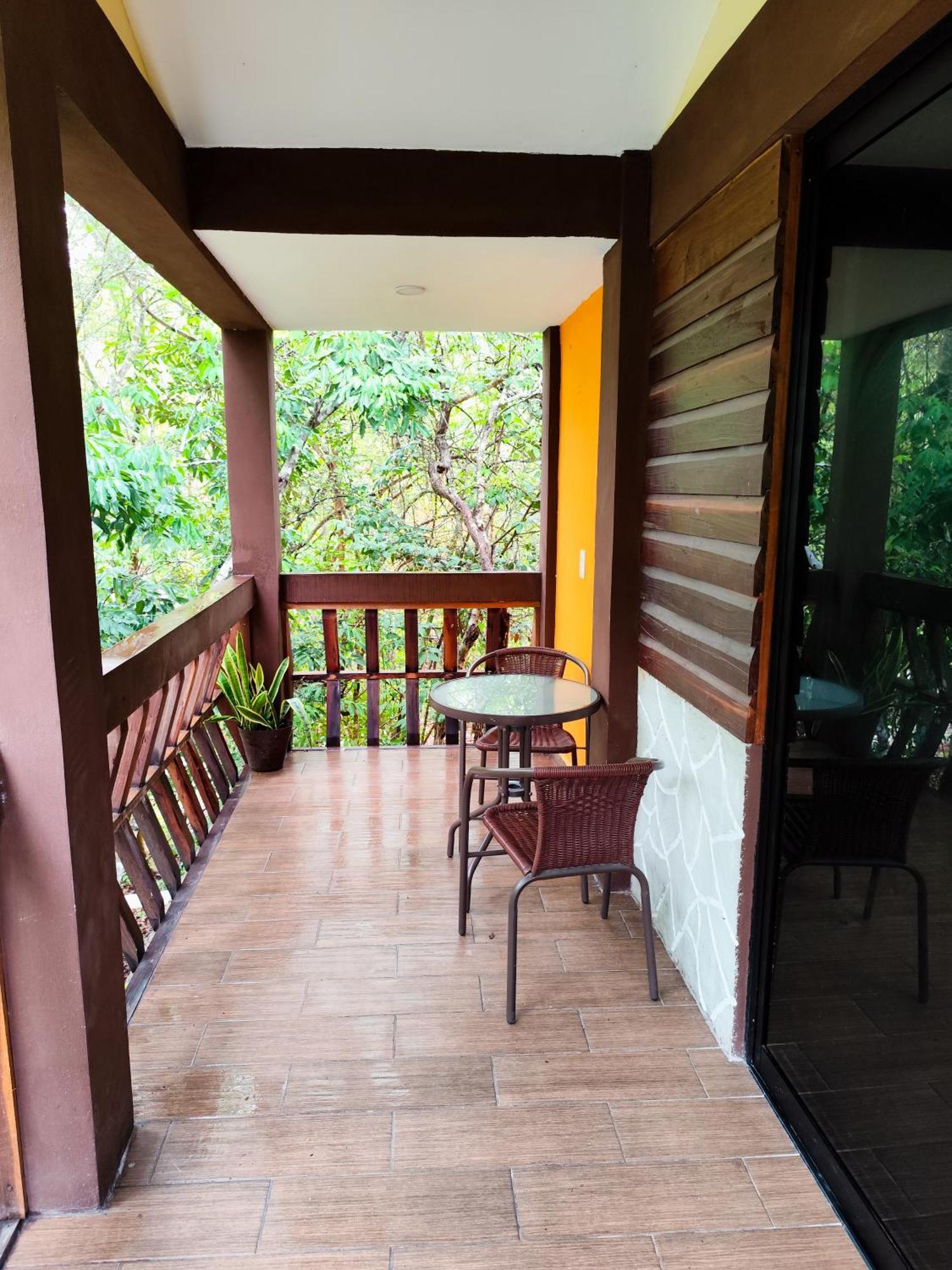 Eco Aldea Kinich Ahau Villa Xpujil Ngoại thất bức ảnh